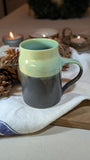 Green and Black Mama Mug